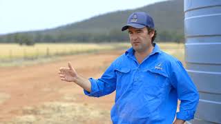 Optimising soils and available water to improve drought resilience  Chris Baker Condobolin [upl. by Ettennod648]