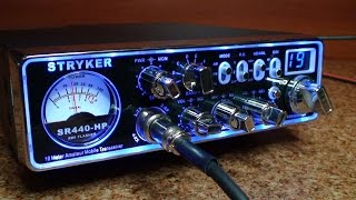 Stryker SR  440 HP  Zanim kupisz cb radio  Test  38 amp Tuning [upl. by Fabrice]