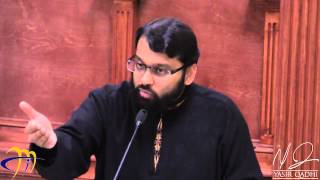 Seerah of Prophet Muhammed 38  The Battle of Badr 3  Yasir Qadhi  24th October 2012 [upl. by Jonme168]