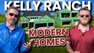 Kelly Ranch Aledo Texas Exploring New Construction Modern Homes [upl. by Cha]