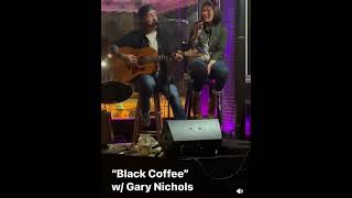 quotBlack Coffeequot with Gary Nichols [upl. by Leahicm]