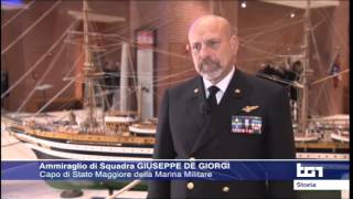 Marina Militare  TG1 Storia Puntata dedicata allimpresa di Alessandria [upl. by Manchester545]