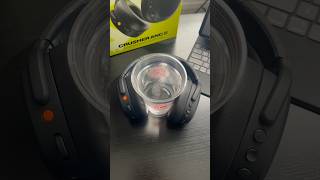 Skullcandy Crusher ANC 2 Water Cup Bass Test [upl. by Ardnoed]