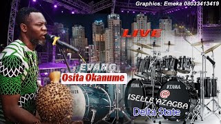 Another Hot OneOssy Osina Live ISELLE AZAGBA Delta State [upl. by Godred]