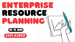 Enterprise Resource Planning ERP in 15 minutes [upl. by Fleda935]