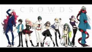 Gatchaman Crowds Insight  OST  In Exchange For My Life [upl. by Yrrum]