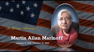 Martin Allan Marinoff Memorial Slideshow [upl. by Stefania]