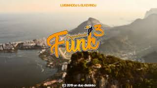 ENGANCHADO BRASILERO FUNK PARTE 3 LO MAS ESCUCHADOS  LuisinhoDJ ✘ ElKevinDJ [upl. by Drusi]