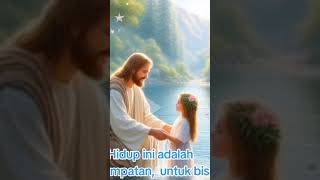 Peganglah tanganku Roh Kudus🕊❤️‍🔥🕊😇🙏 [upl. by Ayekim]