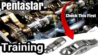 The Surprising TRUTH About the 36 Pentastar Engine all New Mechanics should be aware of PART 2 [upl. by Katuscha]