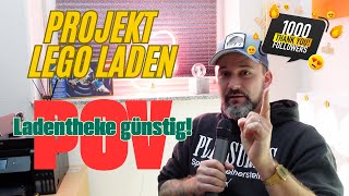 19 POV günstig Ladentheke besorgen  1000 Follower Special [upl. by Hoskinson]