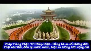 Kinh A Di Đà Nghĩa Việt  HT Thích Trí Thoát tụng [upl. by Eibrad]