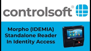 Add an IDEMIAMorpho Device in Standalone Mode  Identity Access [upl. by Gallard]