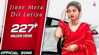 Jinne Mera Dil Lutiya  New Punjabi Song 2024  Latest Punjabi Song [upl. by Marucci]