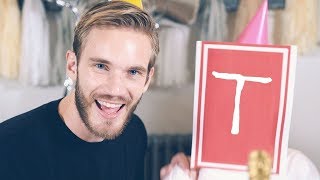 Why is Pewdiepies channel dying [upl. by Alexi]