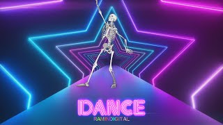 Skeleton Dance IBIZA 2024  VEGAS Pro [upl. by Crotty366]