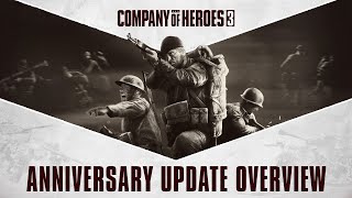 Company of Heroes 3  Year1 Anniversary Update Overview [upl. by Jacquet603]