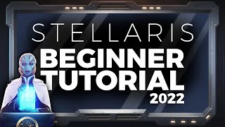 2023 Stellaris Beginners Guide  How to get started in Stellaris Tutorial for 2023 [upl. by Arelc]