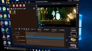 Youtube Movie Maker Platinum 11 06 Crack [upl. by Acnairb]