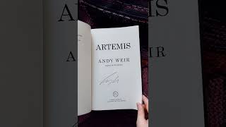 🧑‍🚀 The Broken Binding SciFi  June 2024  Artemis by Andy Weir [upl. by Aitsirt]