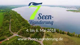 Trailer 7SeenWanderung 2018 [upl. by Aynotahs]