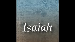 Isaiah 23  The Holy Bible KJV  Dramatized Audio Bible [upl. by Ynogoham]