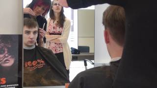 Haare ab  Der epischste Friseurbesuch FULL HD [upl. by Arted]