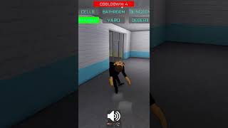 Roblox BARRYS PRISON RUN Walkthrough FULL GAME roblox obby [upl. by Howund203]