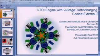 A Pathway to Lean Engine Operation PreChamber Jet Ignition Combustion [upl. by Rialb]