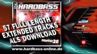 Hardbass Chapter 20 Aktuelle TVWerbung zum Release [upl. by Akina966]