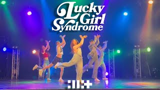 Lucky Girl Syndrome  illit dance cover by Ash [upl. by Malkin]