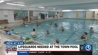 Lifeguards needed at Plainfields town pool [upl. by Anselmi397]