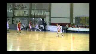 Torneo Federal de Basquet Anzorena Fecha 1  Mendoza 2011 [upl. by Mills]