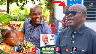 Actor amp Politician Kwame Dzokoto Adziban goes all out on why he is off TV I won’t contest in 2024 [upl. by Agnese]