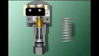 Pressure Switch Operating Principles [upl. by Brock569]