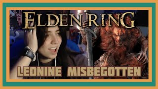 Elden Ring  Leonine Misbegotten  Melee No Summons [upl. by Frederica855]