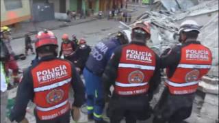 16A TERREMOTO ECUADOR  EL DOCUMENTAL 22 [upl. by Pepi]