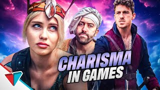 Charisma in games [upl. by Edgard]