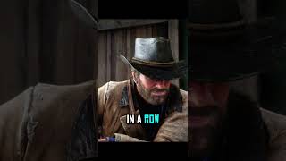 RDR2 Secrets  Part 40rdr2 reddeadredemption arthurmorgan [upl. by Lerrej706]