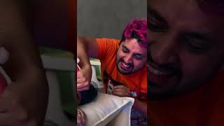 Voodoo doll 😅😱🥲shorts funny viral marulhoshorts [upl. by Neerroc]