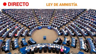 LEY AMNISTÍA La COMISIÓN de JUSTICIA de la UE la estudiará quotCUIDADOSAMENTEquot cuando se APRUEBE [upl. by Libre269]