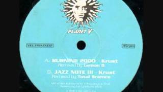 Krust  Jazz Note III Total Science Remix [upl. by Convery]