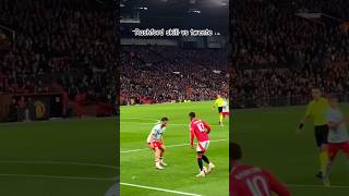 Rashford skills vs twente  Unstoppable 🔥🔥 [upl. by Nairbo214]