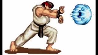 street fighter ryu hadouken sound effect [upl. by Pinelli]