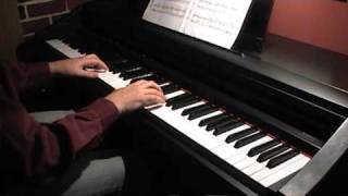 Cavatina The Deer Hunter piano JMAGP [upl. by Geneva241]