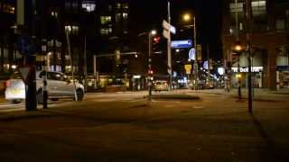 Nikon D5200 night time video [upl. by Eirrahs548]