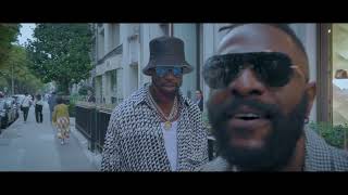 Lendja Fox feat Tiss Warren Jazz  COMME PRéVU Clip officiel [upl. by Alisha]