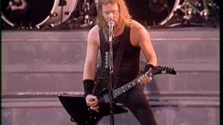 Metallica  Sad But True  Live at Day On The Green 1991 ProShot [upl. by Ameyn]