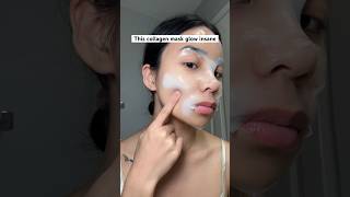 Peel off mask insane shortvideo cosmetices beautyproducts trending makeuptips shortsfeed [upl. by Yht]