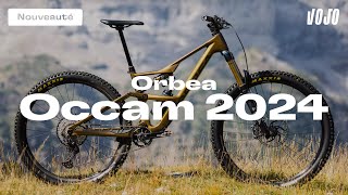 Nouveauté  Orbea Occam 5  deux vélos pour une troisième voie [upl. by Pinelli651]